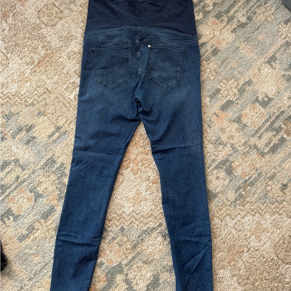 Maternity Jeans Bundle-EUC - Picture 3 of 7